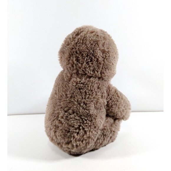 Wild Republic 8" Ecokins Sloth Plush Eco Friendly Toy NEW - Picture 3 of 5